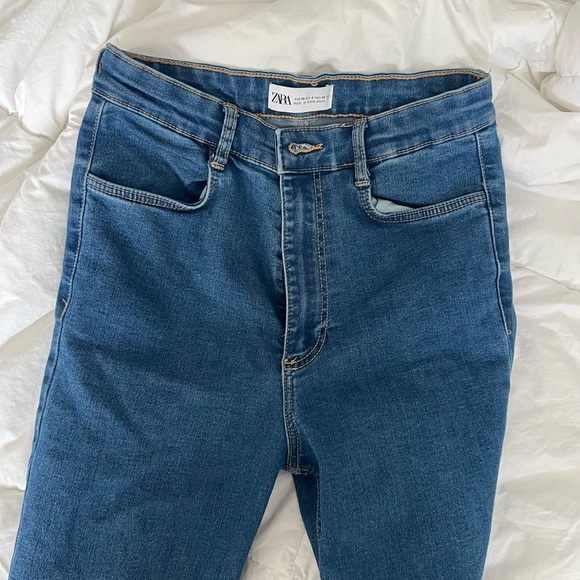 Zara Skinny Jeans - Picture 4 of 6